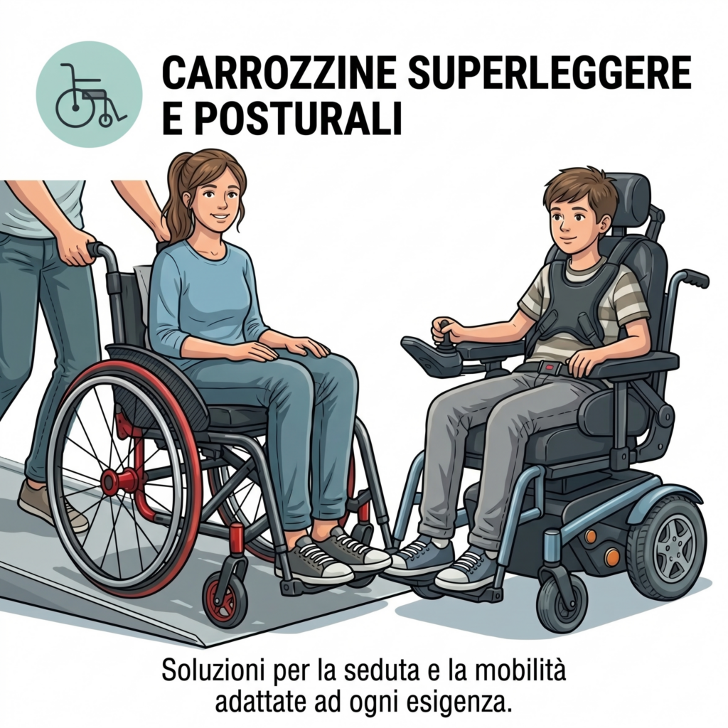 Carrozzine