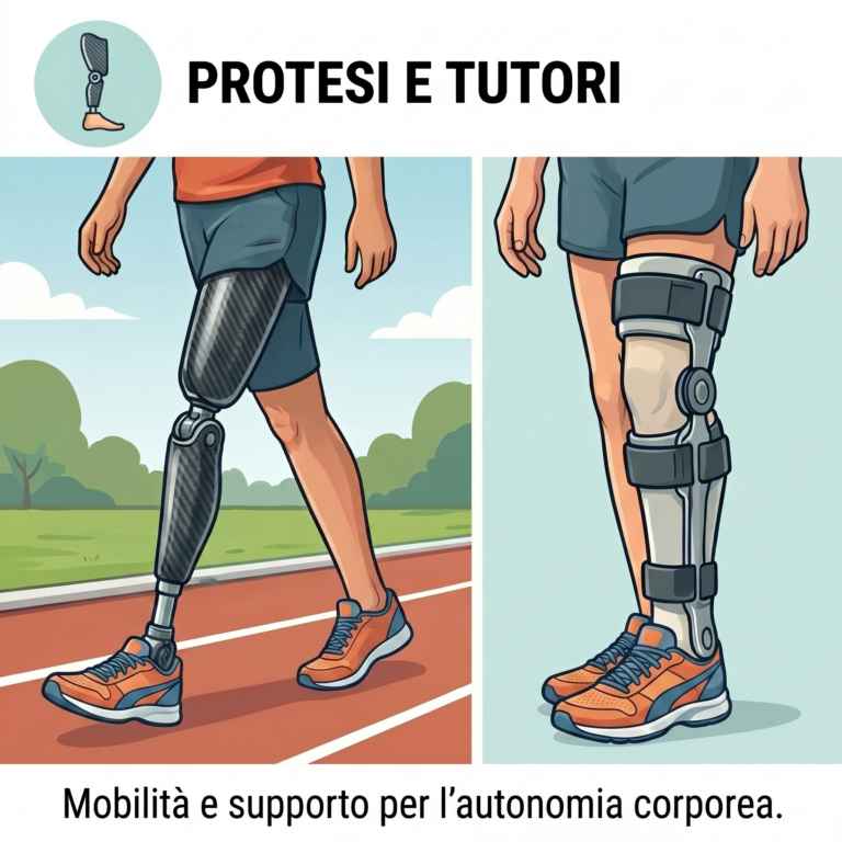 Protesi